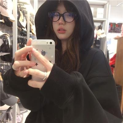 星星落在你眼里